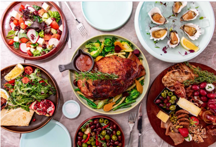 How to Create a Winning Marketing Strategy for Your Food Business