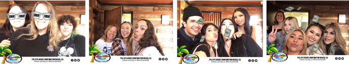 Discover How Hurricane Bar & Grill Collected 14,997 Contacts Using BuzzyBooth