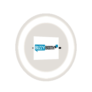 BuzzyBooth Wall Mount
