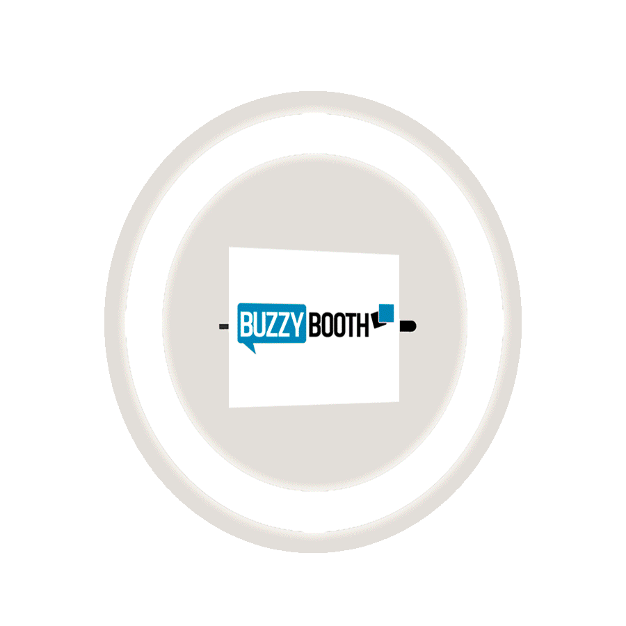 BuzzyBooth Wall Mount