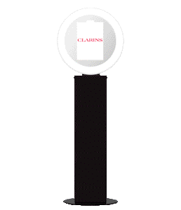 BB Video Ad Kiosk