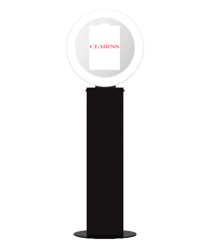 BB Video Ad Kiosk