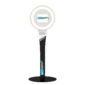 Rental BuzzyBooth Kiosk